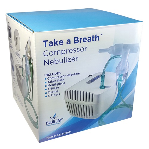 Nebulizer Machine Blue Jay Compressor Nebulizer Kit