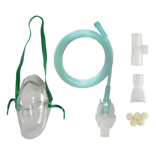 Nebulizer Machine Blue Jay Compressor Nebulizer Kit