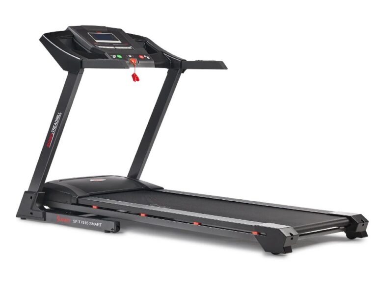 Top Treadmil Premium Smart Treadmill SF-T7515SMART