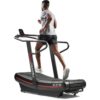 Best Running Machine The Premium Curve Manual Treadmill SF-X7100 by Sunny Health & Fitness