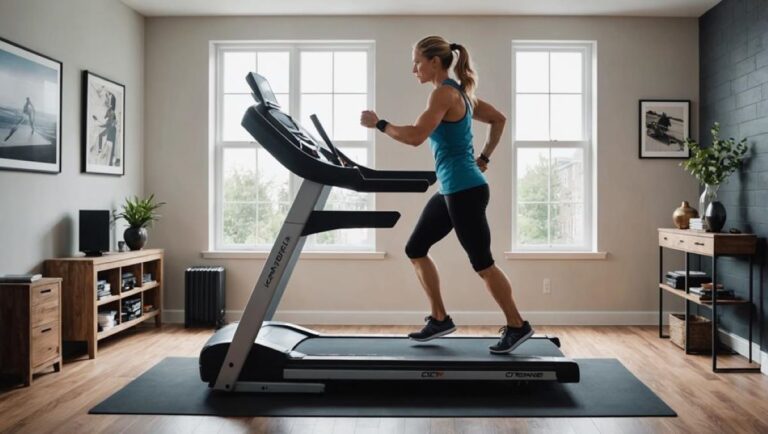 Top Rated Home Treadmill