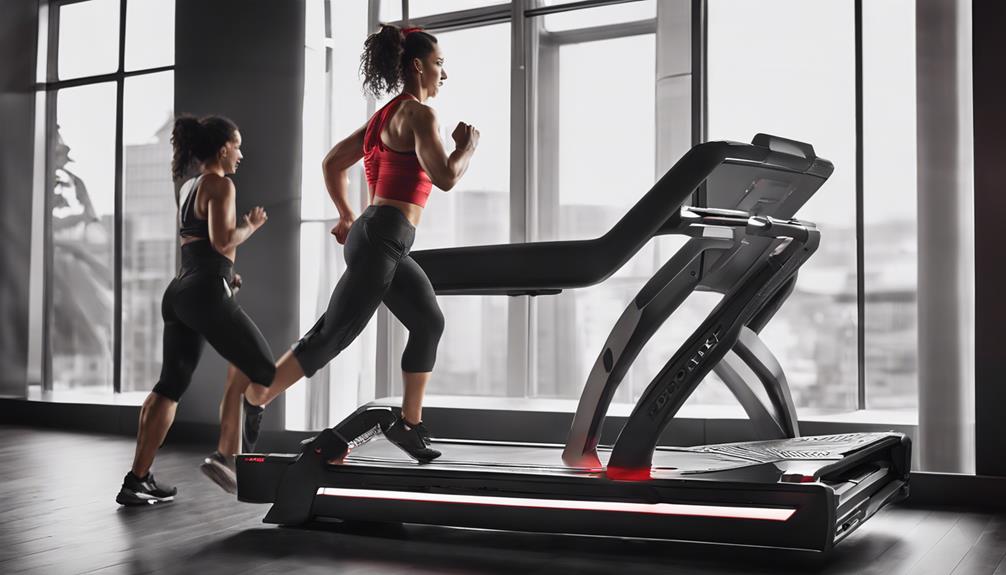 bowflex bxt8j treadmill model