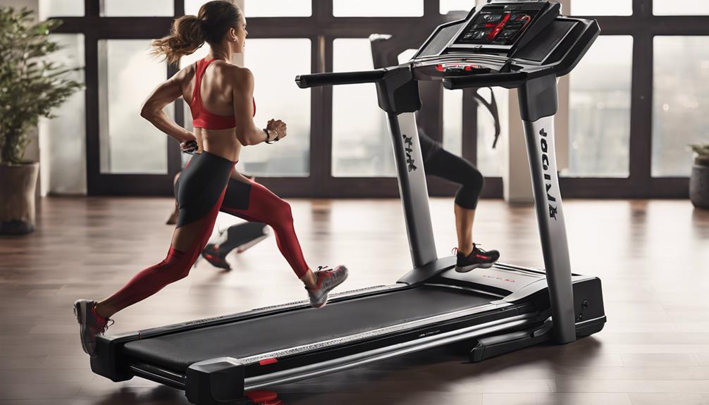 bowflex bxt8j treadmill model