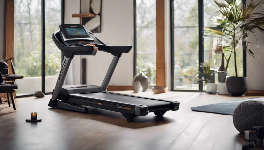 nordictrack 1250 treadmill model