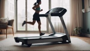 quiet treadmills for apartment living